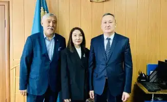 Айбек Галымжанов назначен новым руководителем территориального департамента Бюро по Актюбинской области