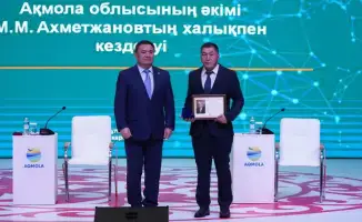 На перекрестке перемен: аким Марат Ахметжанов о будущем Буландынского района