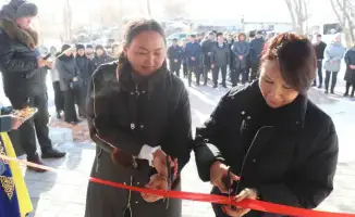 Открытие центра активной жизни «Толағай» в Кокпектинском районе: новый шаг к улучшению здоровья местных жителей