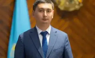 На новом посту: Самат Айбек Толегенович — вице-капитан команды акимата области Абай