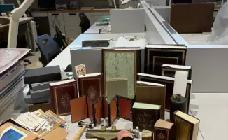 Сотрудничество между Национальной библиотекой РК и Институтом рукописей Турции в области сохранения культурного наследия