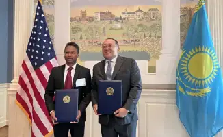Казахстан и США: 300 миллионов для цифрового прорыва!