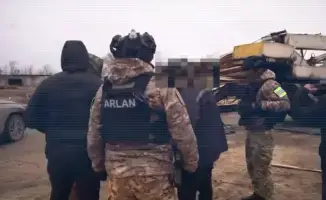 В Костанайской области задержаны 20 человек за незаконную вырубку леса, проводятся расследования ущерба и объема вырубки.