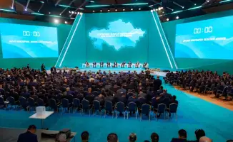 В Астане прошла диалог-платформа сельских акимов: обсуждены меры по развитию территорий и новые кодексы