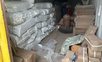 Подпольный алкогольный цех ликвидирован в Шымкенте