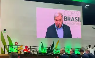 Казахстан на Саммите лидеров Конференции СОР30 в Белене