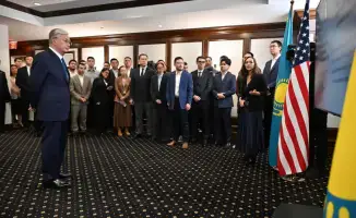 Казахстанские стартапы представили инновации в США