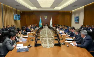 Зимние испытания: дороги Абай готовятся к снежным метелям