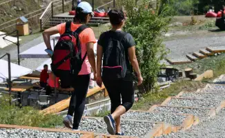 Развитие горной инфраструктуры Алматы: цифровизация и благоустройство маршрутов открывают новые возможности для туристов