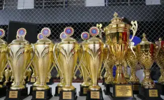 Кубок Казахстана по бочча завершился в Астане с участием 120 параспортсменов