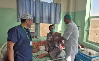 Казахстанские врачи: гуманитарная миссия в сердце Афганистана