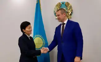 Министр труда представила нового председателя КРКССЗН и обозначила ключевые задачи