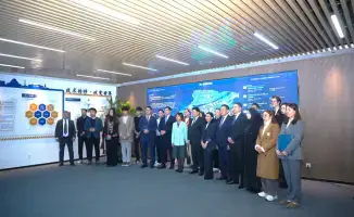 Казахстан и Китай: культурный мост через «Шакарим»