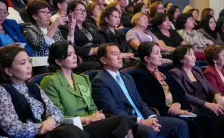 В Семее прошёл форум, посвящённый роли женщин в обществе и гендерной политике