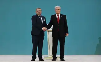 Геннадий Зенченко: Вклад в сельское хозяйство и продовольственную безопасность Казахстана