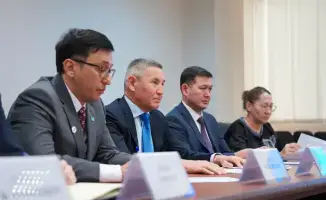 Казахстан и Эстония укрепляют аграрное сотрудничество на международной арене