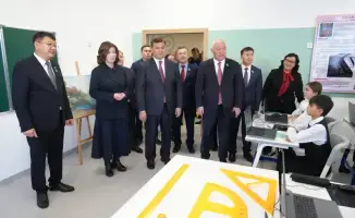 Кызылорда: новая школа для будущего поколения!