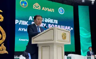 Сила единства: 340 женщин из Узынагаша строят будущее сельской жизни