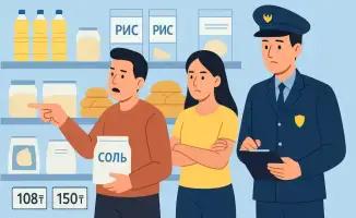 Проверки цен в Абай: штрафы и нарушения