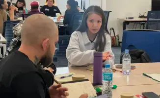 Астана: Тренинг по философии Абая и бизнесу