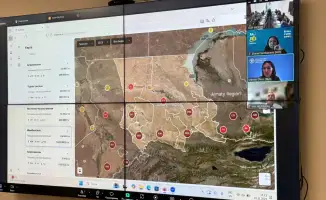 Внедрение ИИ и спутниковых технологий в мониторинг саранчевых вредителей: новые горизонты для сельского хозяйства Казахстана