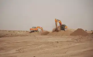 В Туркестанской области завершены работы по бетонированию более 62 км каналов для повышения эффективности орошения