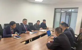 Казахстан: международное сотрудничество в промышленной безопасности