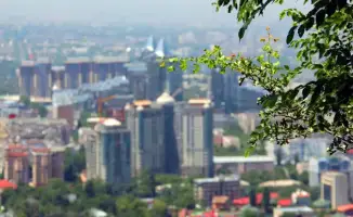 Рост объемов промышленного производства Алматы 2025