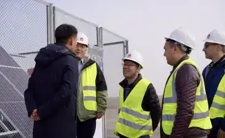 Huawei запускает первую солнечную 4G базовую станцию в Казахстане для улучшения мобильной связи