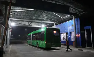 В Алматы усилили контроль за выбросами транспорта для улучшения качества воздуха