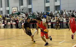 Турнир по баскетболу среди студентов в Астане: борьба с наркоманией через спорт