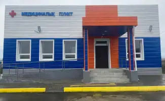 В Карагандинской области завершено строительство 92 медицинских учреждений и модернизация онкоцентра