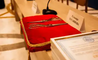 Танцы народов мира: юбилей «Салтаната» в Алматы!