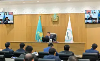 Аким области подчеркивает необходимость круглогодичной работы по чистоте для улучшения экологии региона