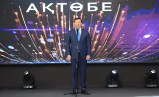 65 лет телеканалу «AQTÓBE»: празднование в Актобе с участием акима области