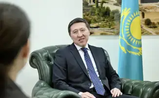 Казахстан и Греция: строим мосты сотрудничества в торговле и культуре