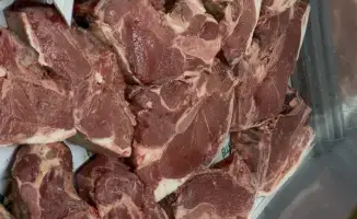 Ярмарка мяса в Астане: фермеры из регионов предлагают говядину по цене от 2700 тенге за килограмм