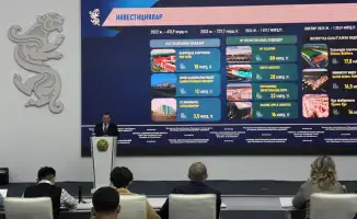 Алматинская область привлекает мировые бренды