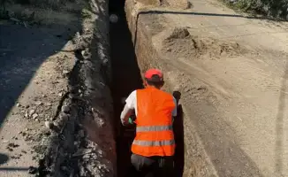 Строительство 247 км инженерных сетей в Турксибском районе Алматы