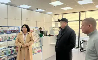 Бауржан Джусипов обсудил развитие социальной инфраструктуры и медицинских услуг в Западно-Казахстанской области