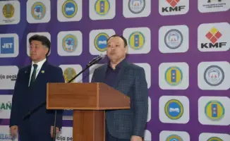 Чемпионат мира по тогызкумалаку в Алматы собрал 180 спортсменов из 21 страны