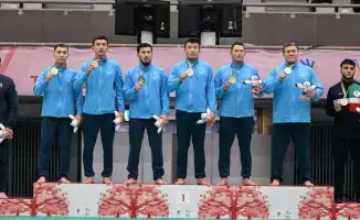 Спортсмены из Жамбылской области на XXV летних Сурдлимпийских играх в Токио