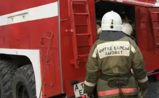 Трагический пожар в Казахстане: 12 жертв, включая детей, в результате возгорания в жилом доме