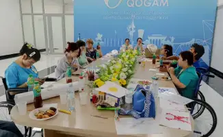 Проект «Развитие инклюзивного общества» положительно повлиял на более 800 людей с ограниченными возможностями