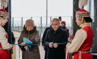 В Бурлинском районе Западно-Казахстанской области открыта новая школа «Келешек»