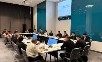 Круглый стол по географическим указаниям: новые перспективы для интеллектуальной собственности в Казахстане