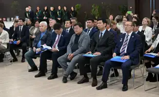 Астана: более 7000 документов о Казахстане