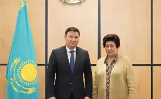 В Туркестанской области обсуждены планы по модернизации сельских школ и подготовке педагогов