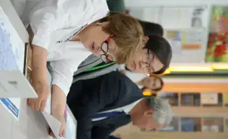 В Esil University состоялось торжественное открытие МEDIA HUB