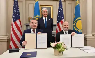 Меморандум о сотрудничестве Казахстана и США в области критически важных минералов